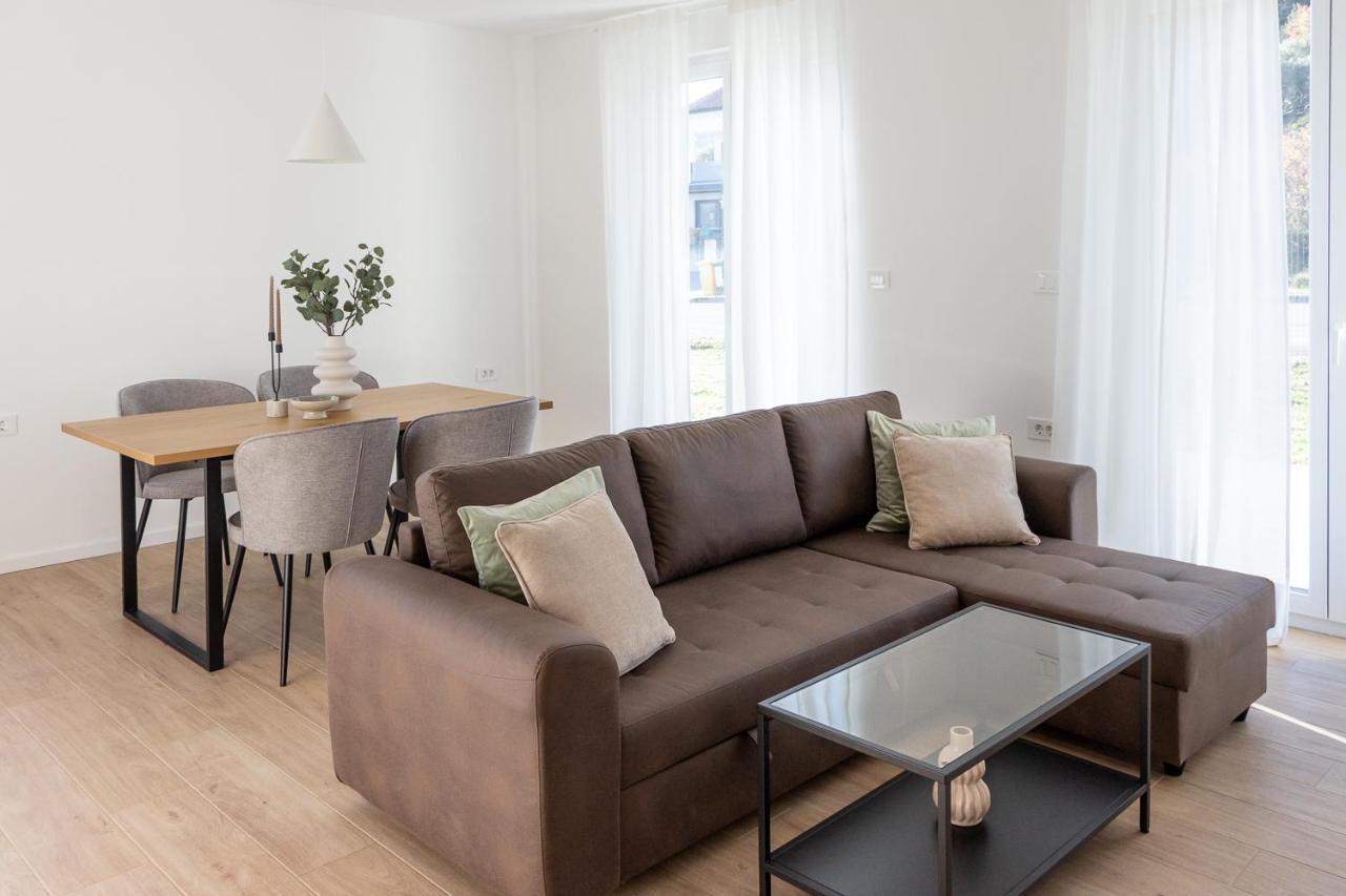 Hisa Bianca Apartments コペル エクステリア 写真