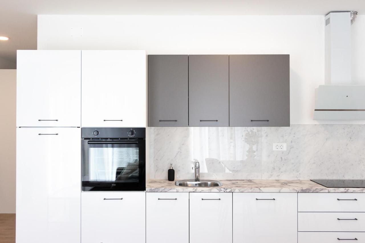 Hisa Bianca Apartments コペル エクステリア 写真