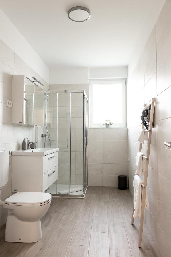 Hisa Bianca Apartments コペル エクステリア 写真