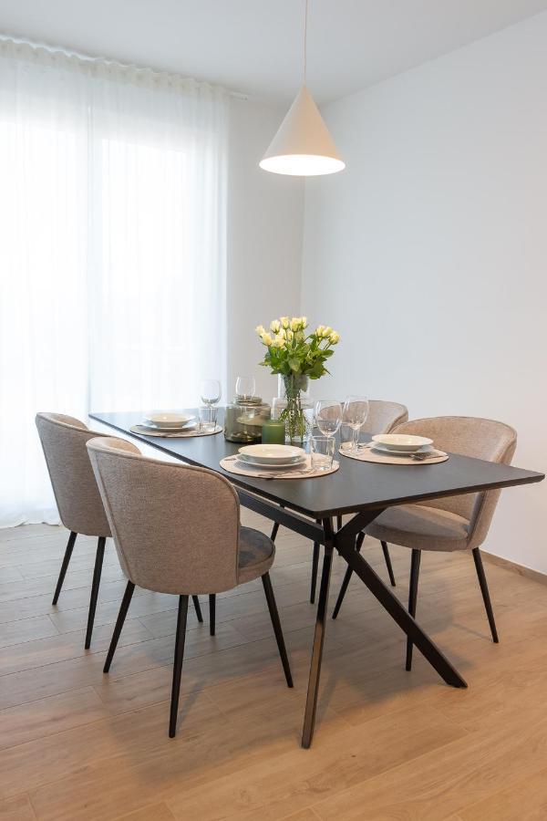 Hisa Bianca Apartments コペル エクステリア 写真