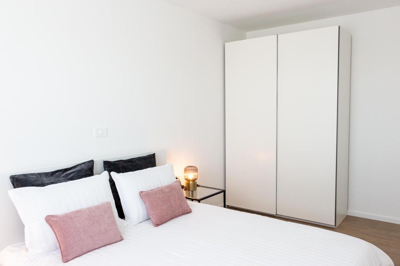 Hisa Bianca Apartments コペル エクステリア 写真