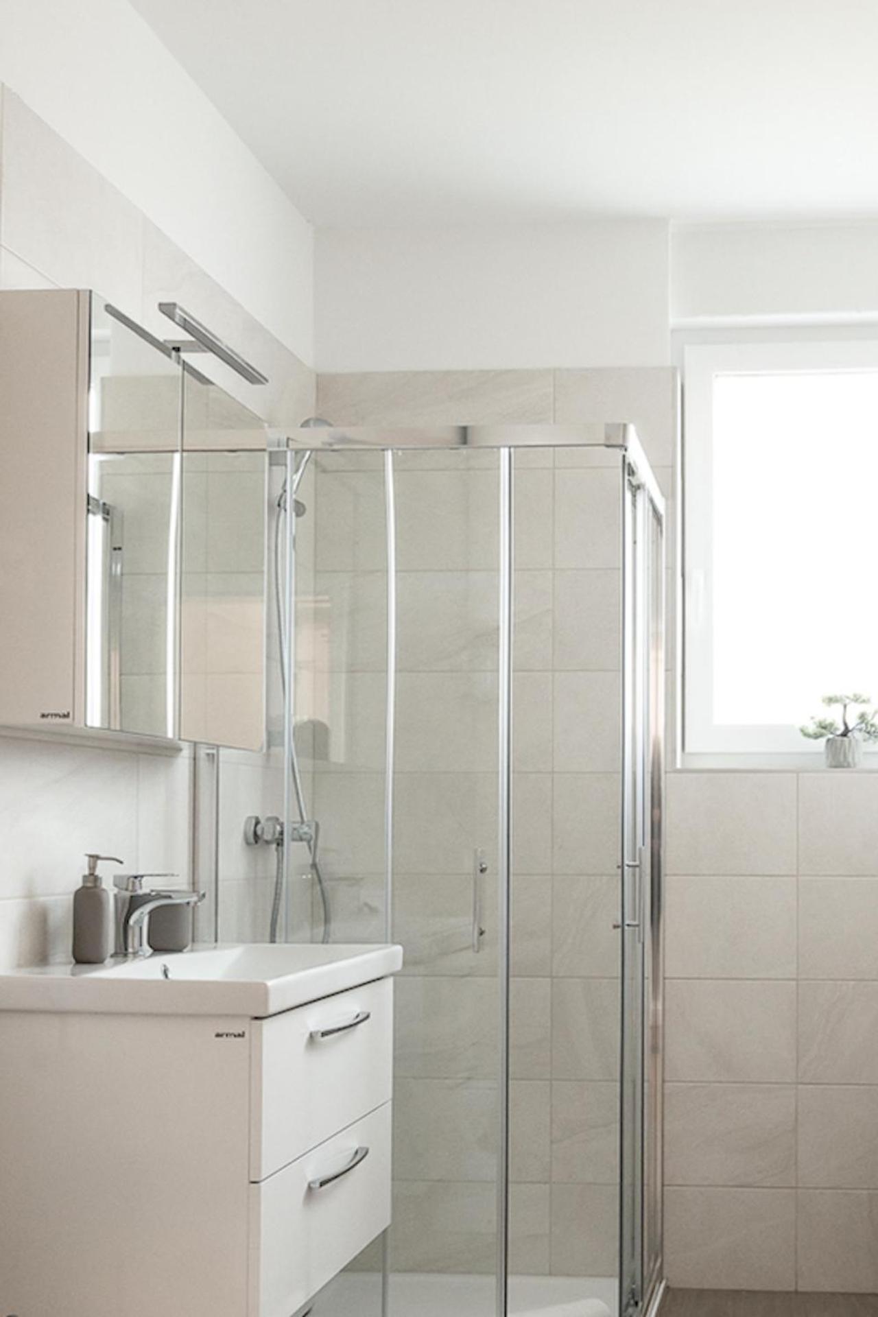 Hisa Bianca Apartments コペル エクステリア 写真