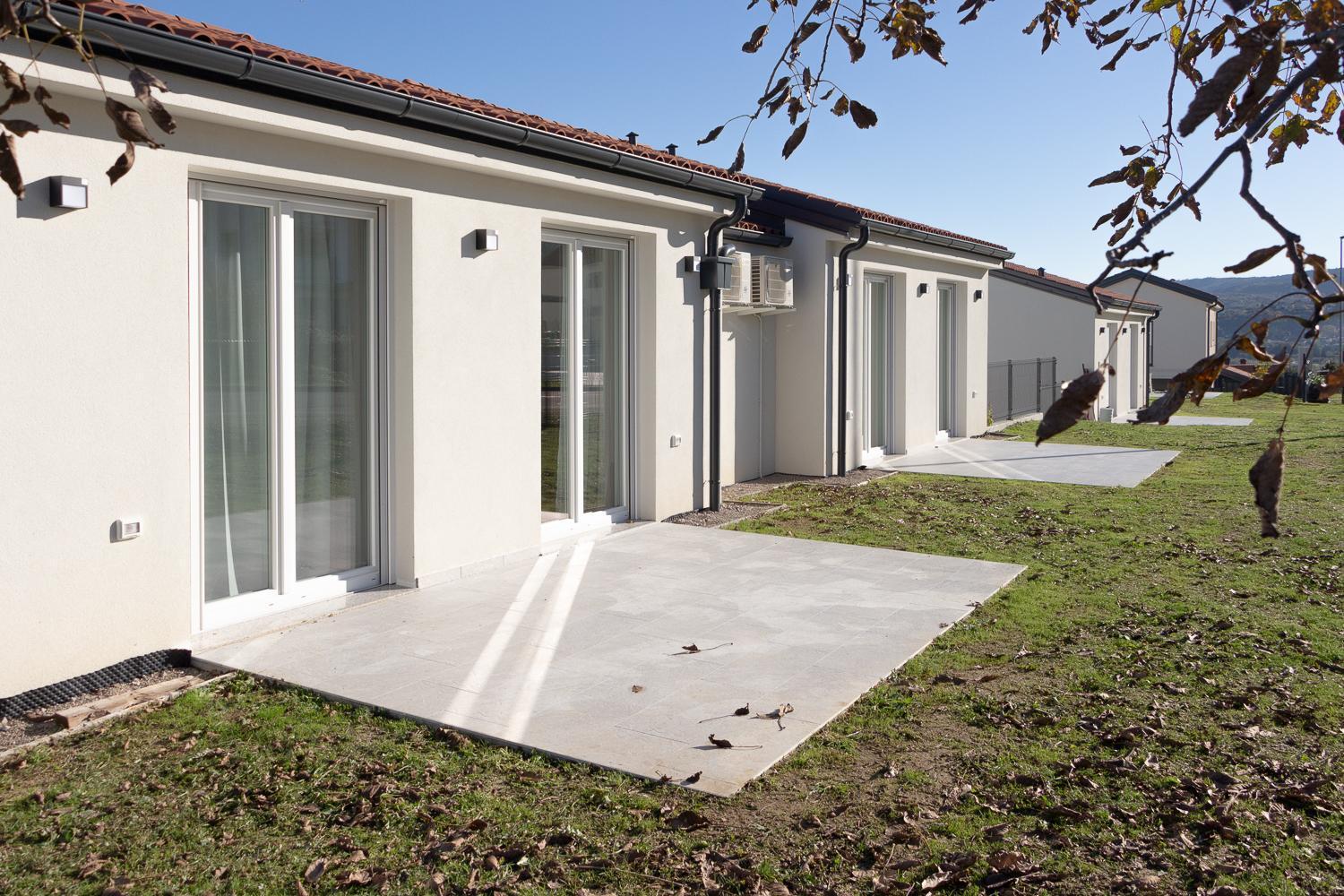 Hisa Bianca Apartments コペル エクステリア 写真
