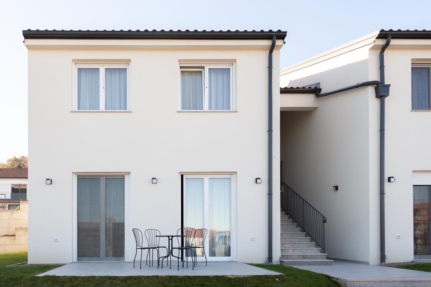 Hisa Bianca Apartments コペル エクステリア 写真